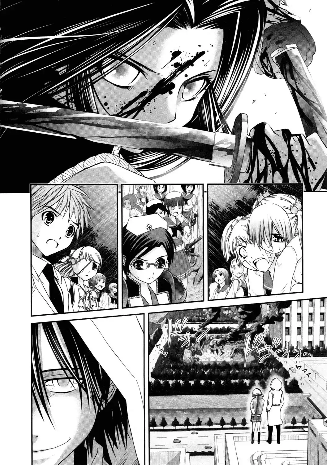 Kurogane Hime (2016) - Capítulo 12 - Página 29 - LectorTMOo