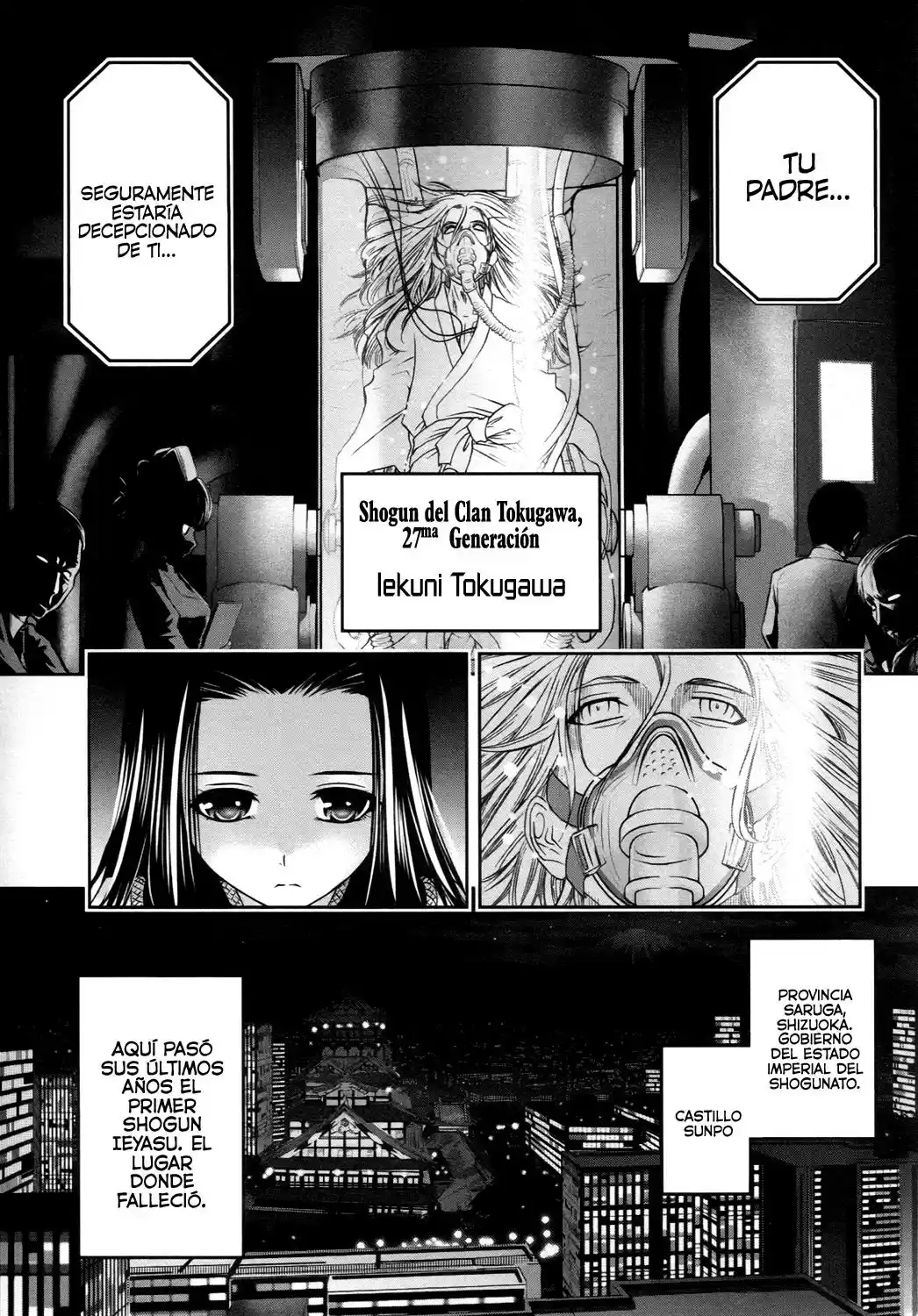 Kurogane Hime (2016) - Capítulo 13 - Página 2 - LectorTMOo