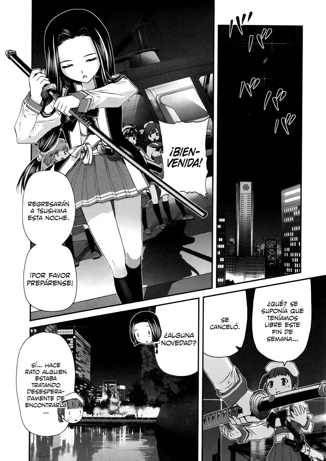 Kurogane Hime (2016) - Capítulo 13 - Página 10 - LectorTMOo