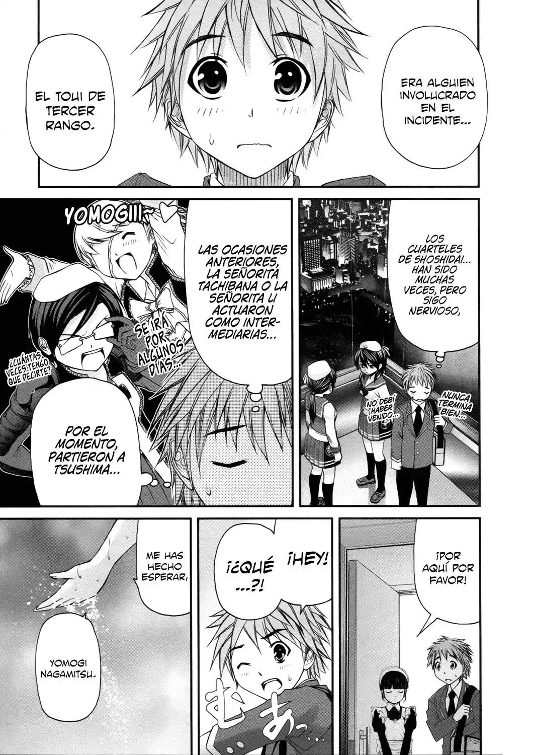 Kurogane Hime (2016) - Capítulo 13 - Página 11 - LectorTMOo