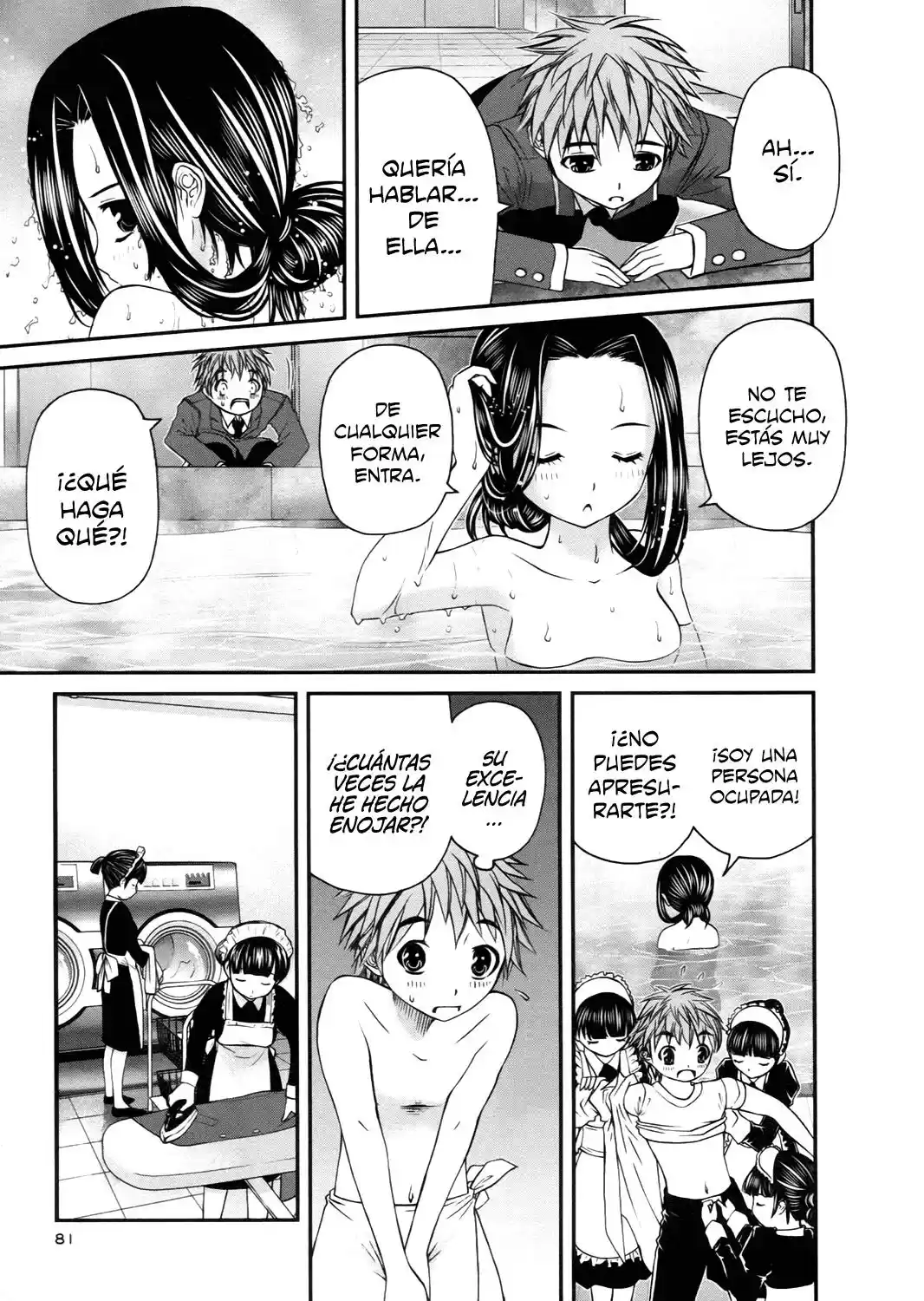 Kurogane Hime (2016) - Capítulo 13 - Página 13 - LectorTMOo