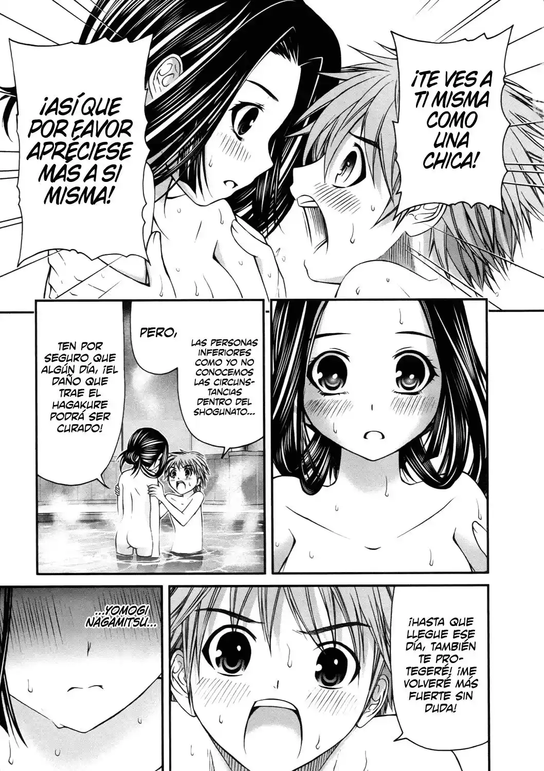 Kurogane Hime (2016) - Capítulo 13 - Página 21 - LectorTMOo