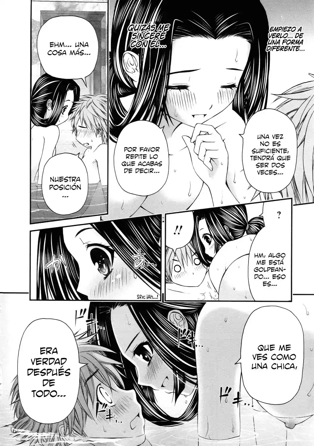Kurogane Hime (2016) - Capítulo 13 - Página 22 - LectorTMOo