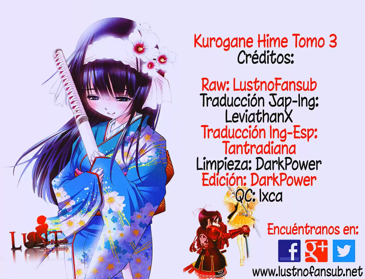 Kurogane Hime (2016) - Capítulo 13 - Página 29 - LectorTMOo