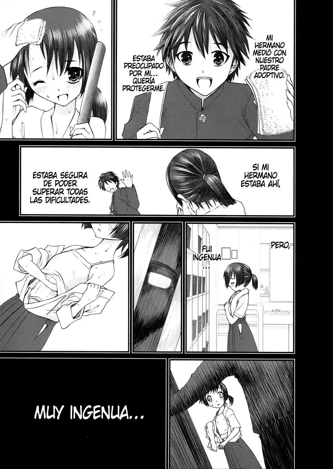 Kurogane Hime (2016) - Capítulo 14 - Página 7 - LectorTMOo