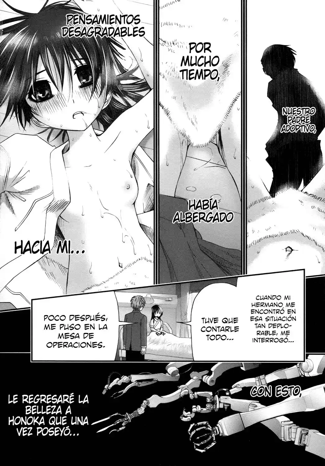 Kurogane Hime (2016) - Capítulo 14 - Página 8 - LectorTMOo