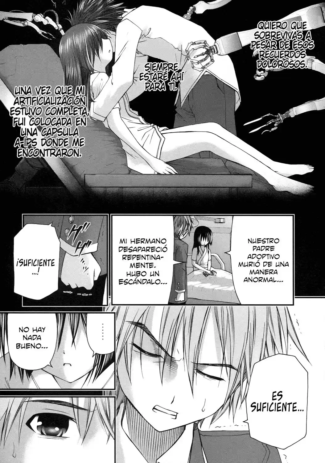 Kurogane Hime (2016) - Capítulo 14 - Página 9 - LectorTMOo