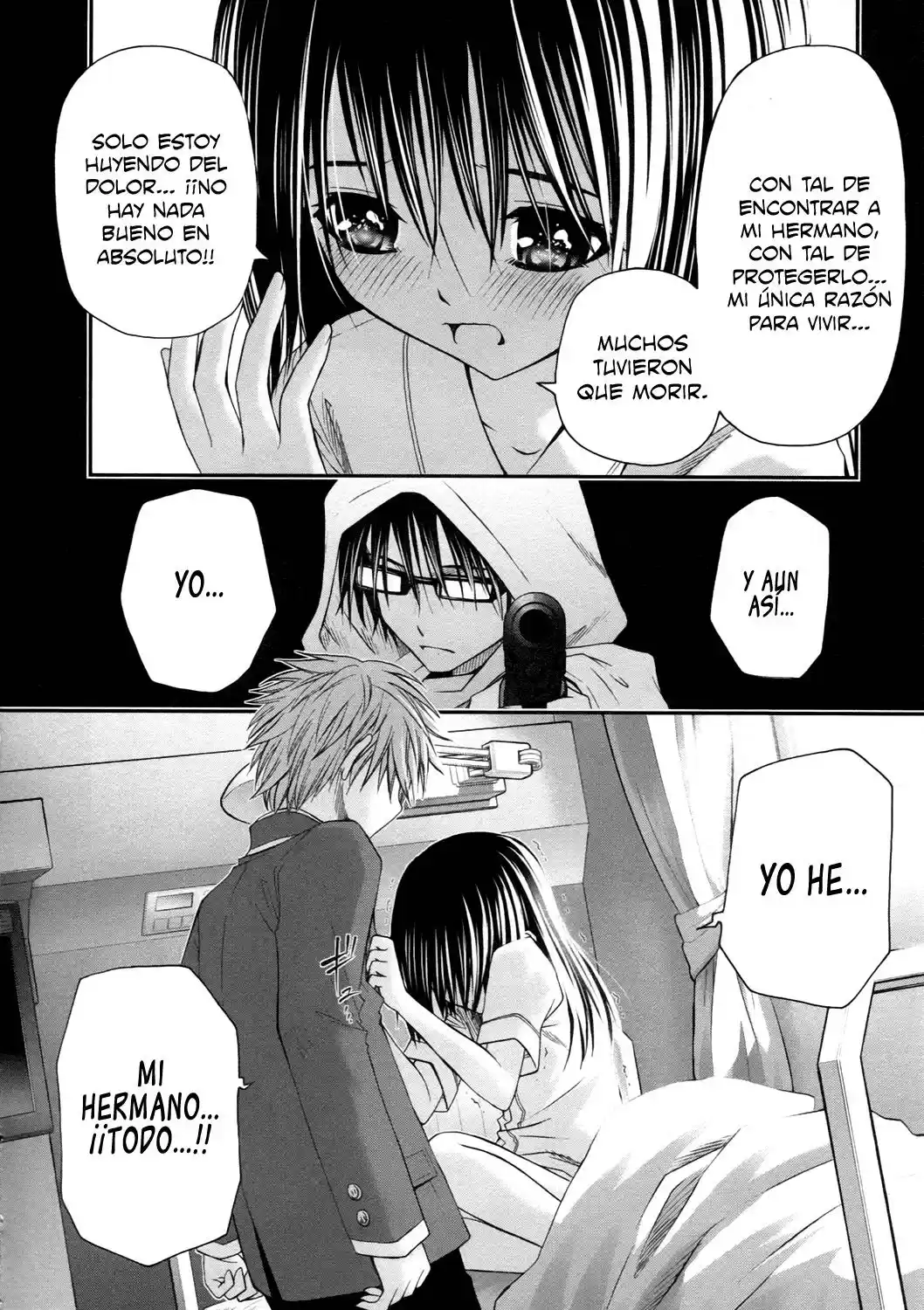 Kurogane Hime (2016) - Capítulo 14 - Página 10 - LectorTMOo