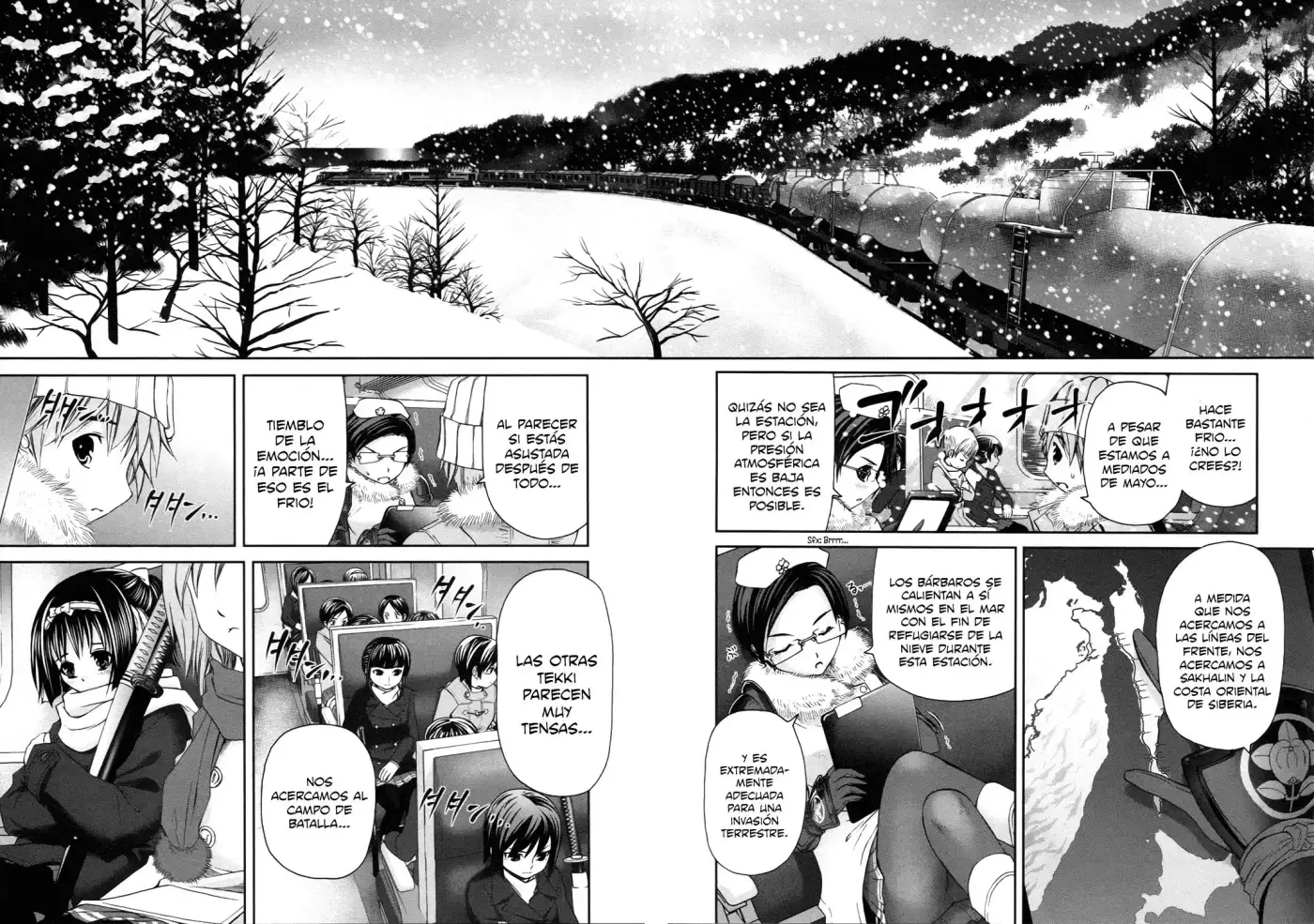 Kurogane Hime (2016) - Capítulo 14 - Página 16 - LectorTMOo