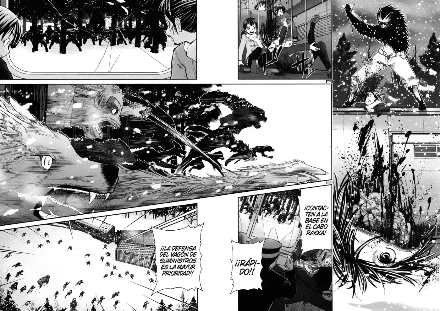 Kurogane Hime (2016) - Capítulo 14 - Página 19 - LectorTMOo