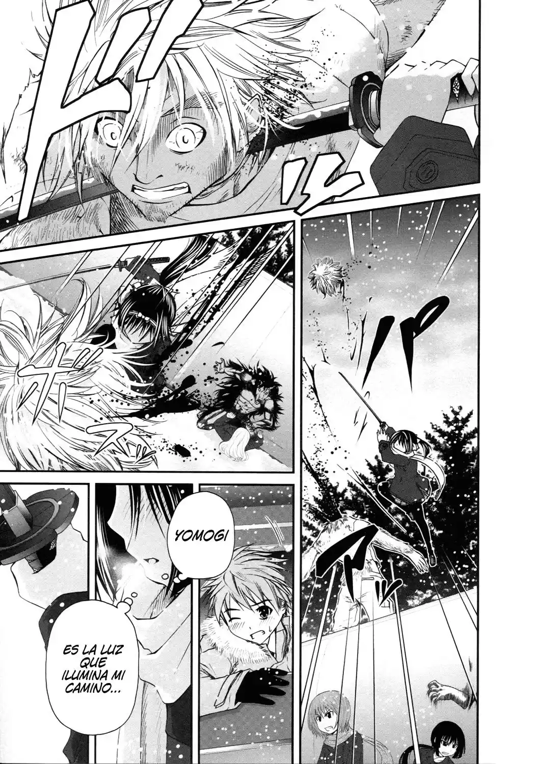 Kurogane Hime (2016) - Capítulo 14 - Página 21 - LectorTMOo
