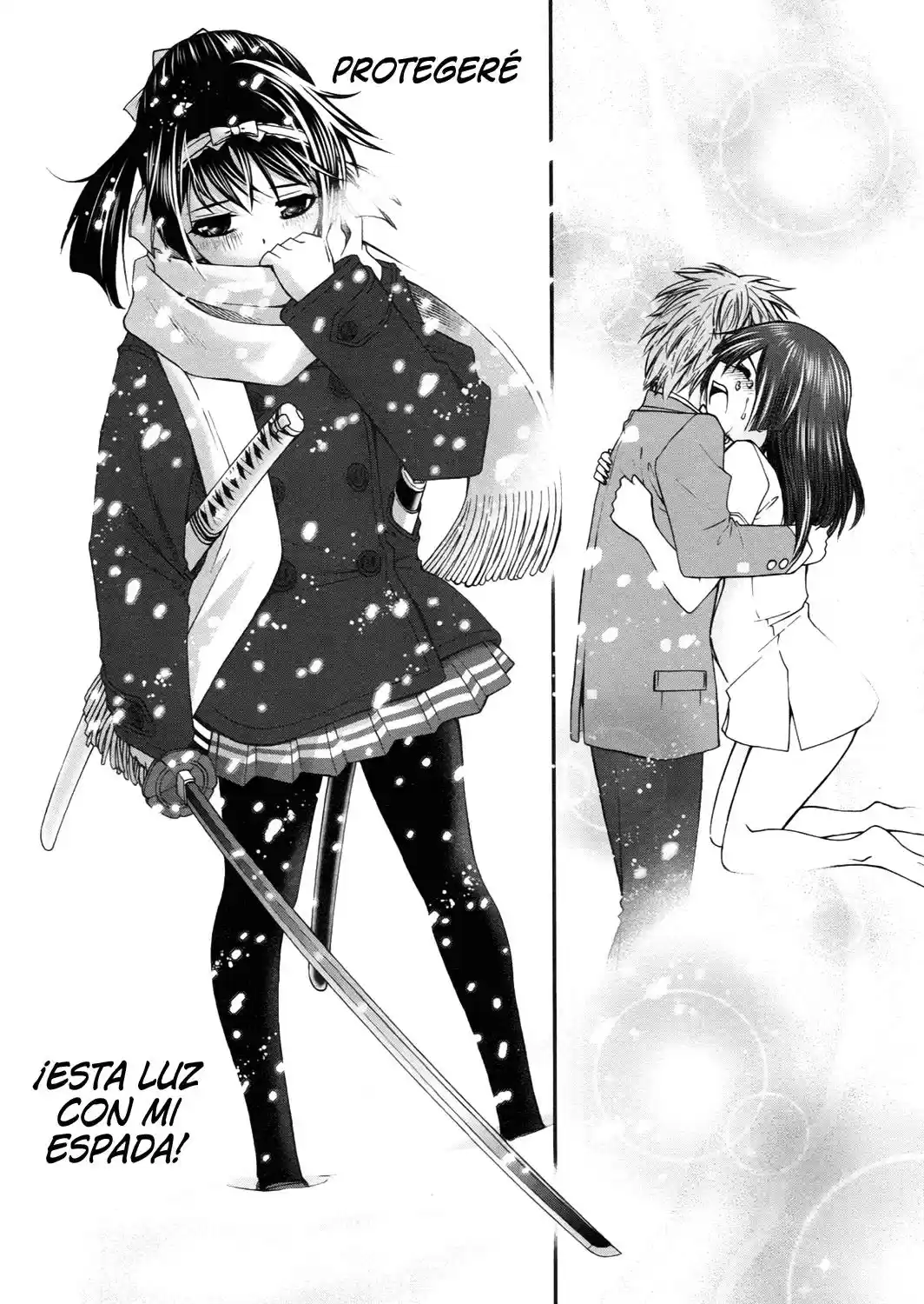 Kurogane Hime (2016) - Capítulo 14 - Página 22 - LectorTMOo