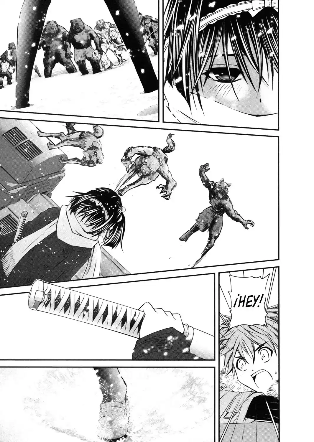 Kurogane Hime (2016) - Capítulo 14 - Página 23 - LectorTMOo