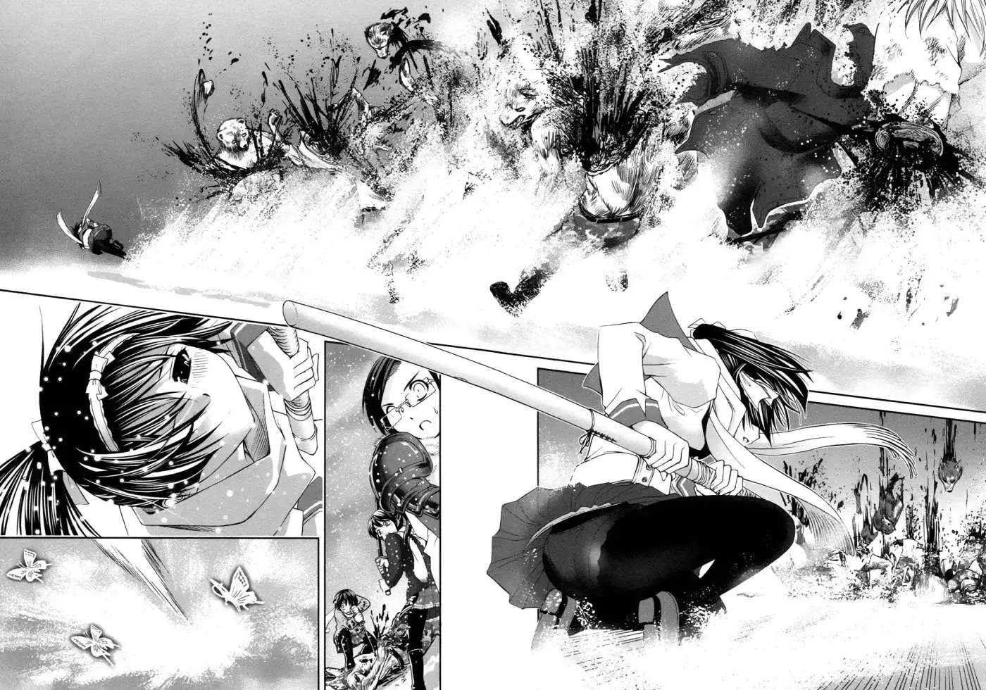 Kurogane Hime (2016) - Capítulo 14 - Página 24 - LectorTMOo
