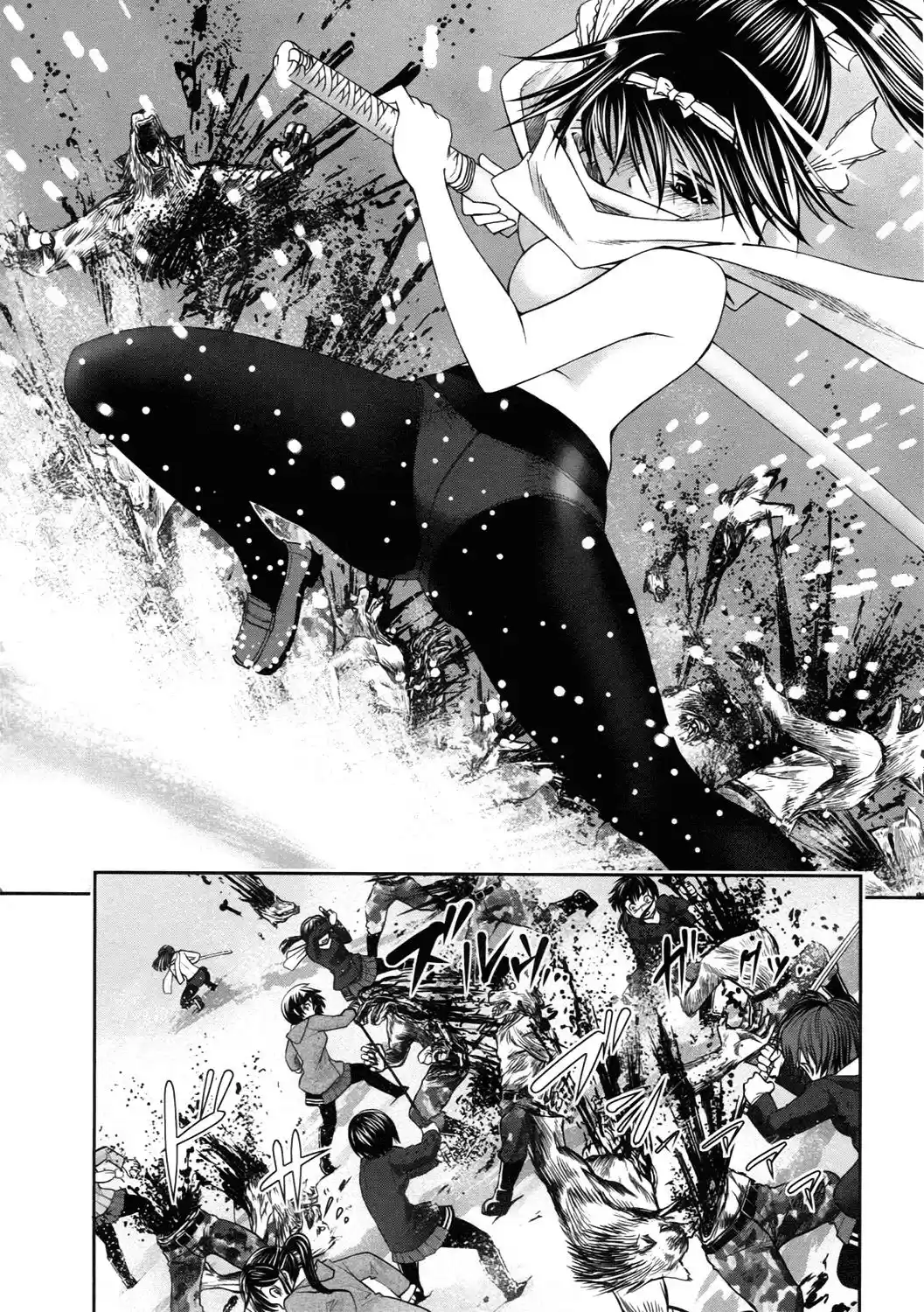 Kurogane Hime (2016) - Capítulo 14 - Página 25 - LectorTMOo