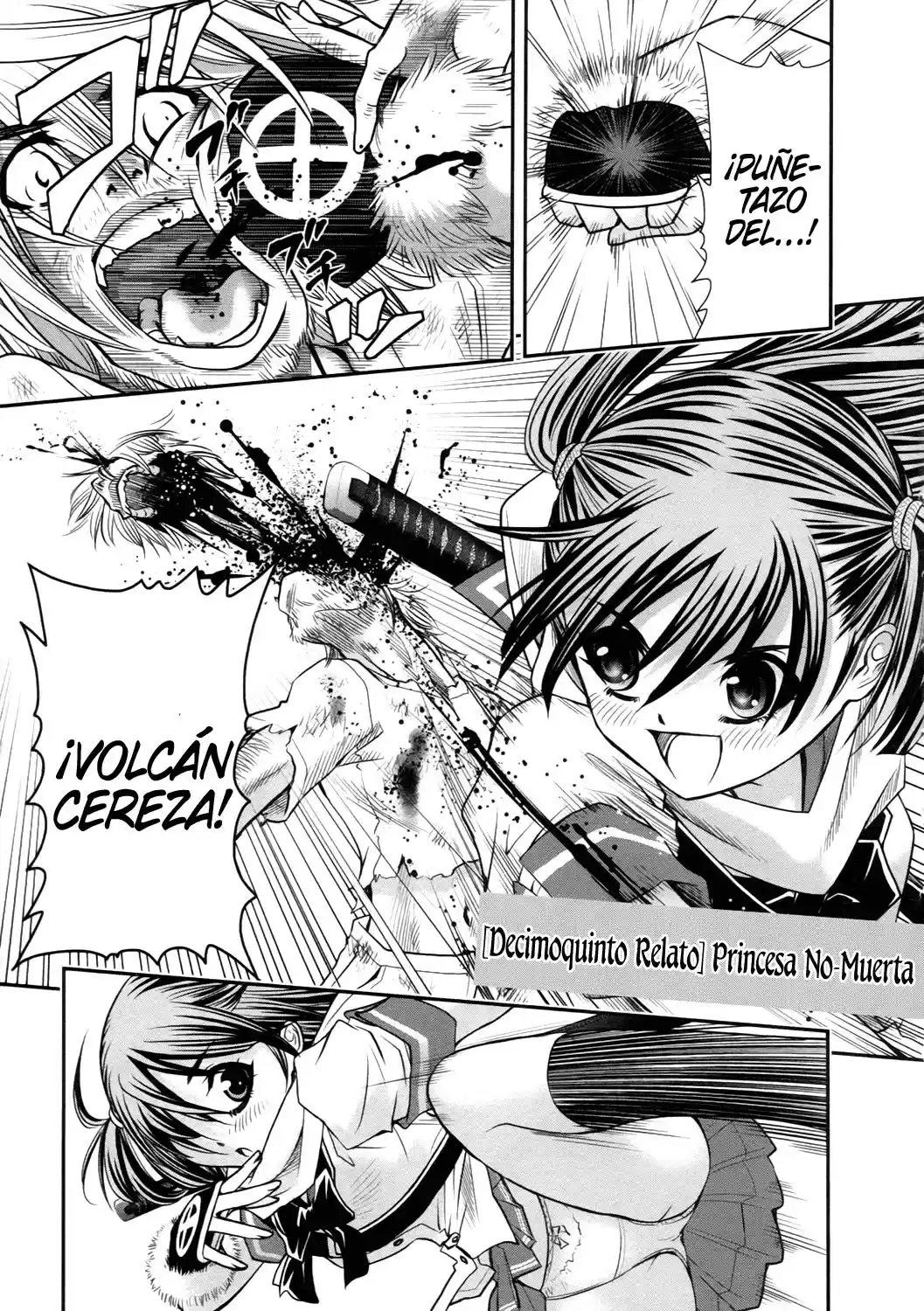 Kurogane Hime (2016) - Capítulo 15 - Página 1 - LectorTMOo