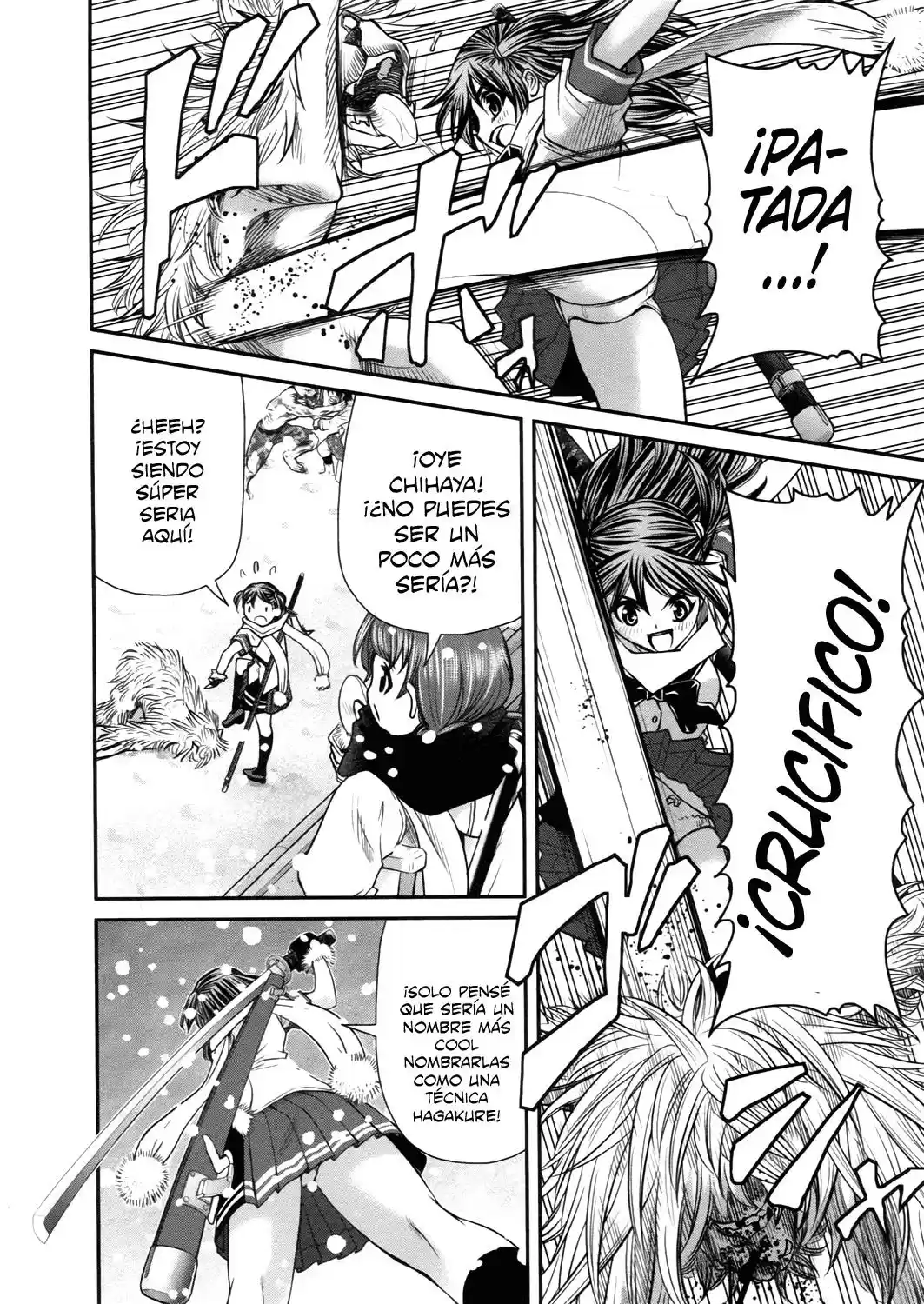 Kurogane Hime (2016) - Capítulo 15 - Página 2 - LectorTMOo