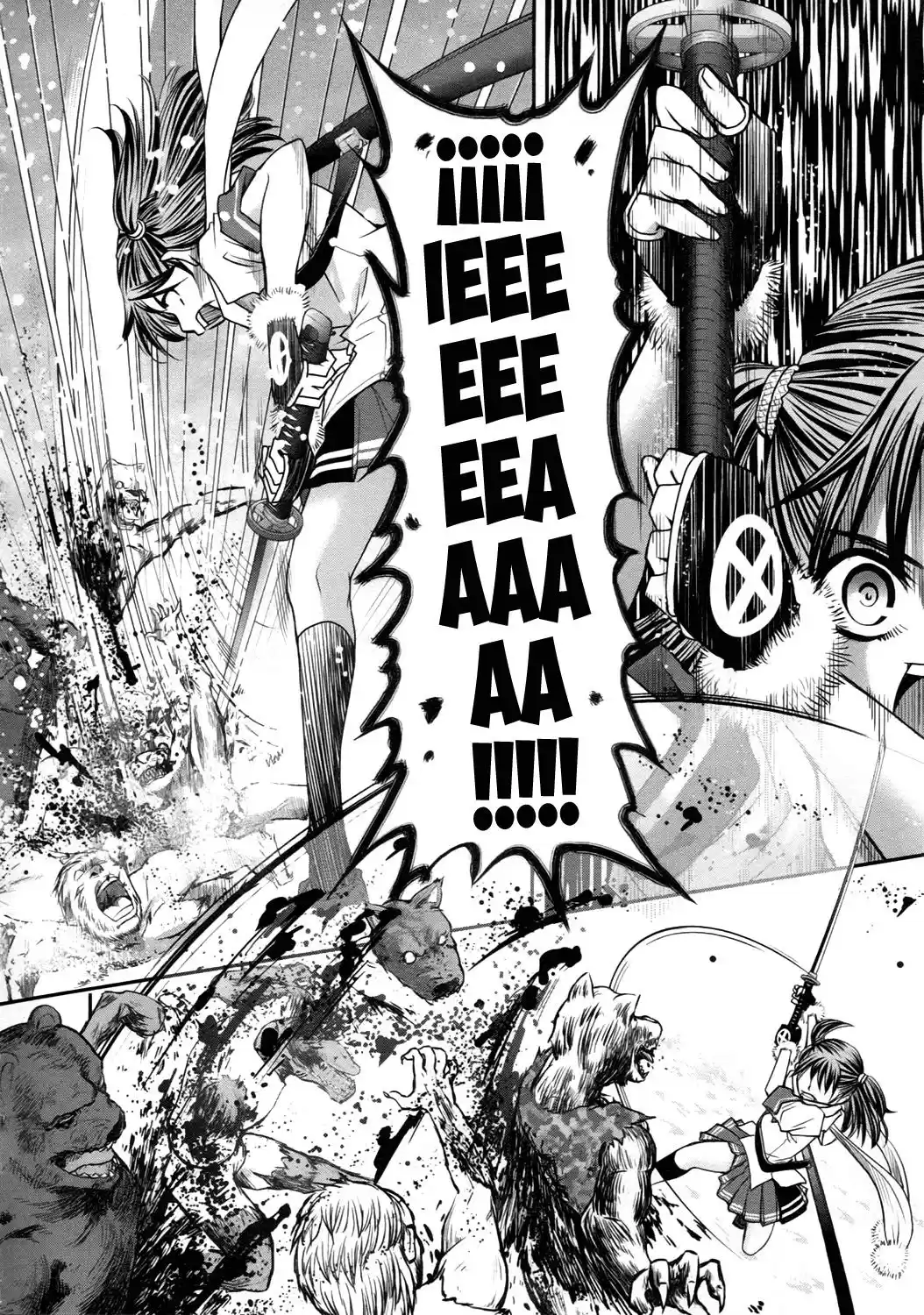 Kurogane Hime (2016) - Capítulo 15 - Página 4 - LectorTMOo