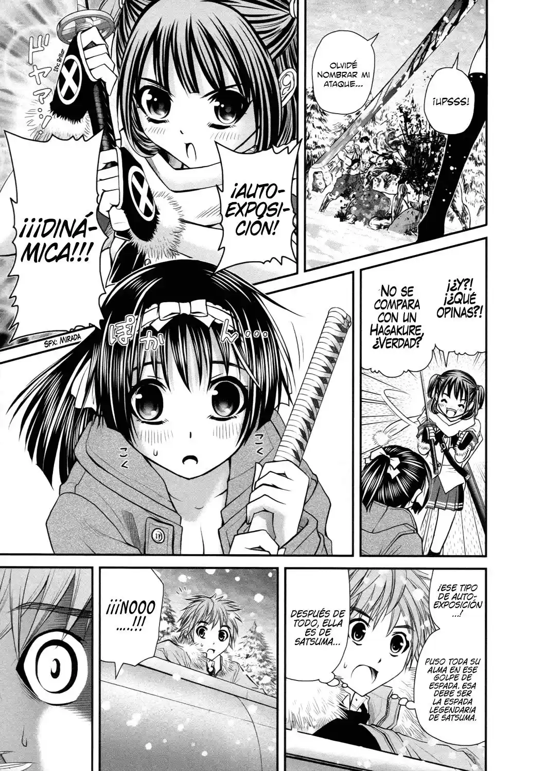 Kurogane Hime (2016) - Capítulo 15 - Página 5 - LectorTMOo