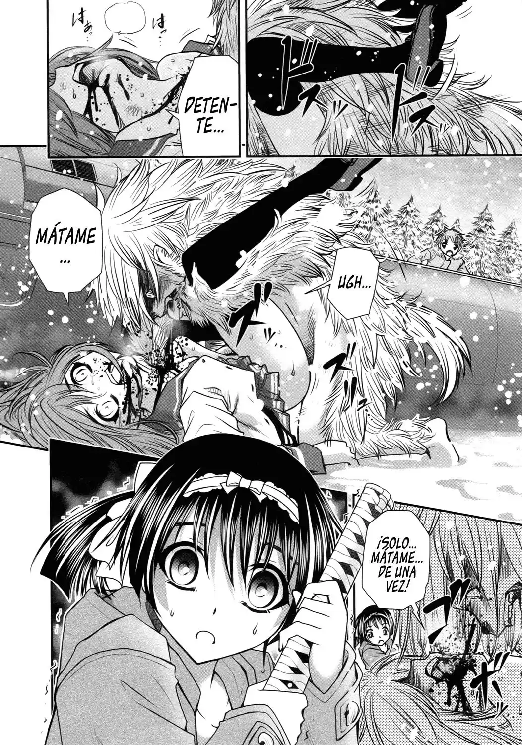 Kurogane Hime (2016) - Capítulo 15 - Página 6 - LectorTMOo