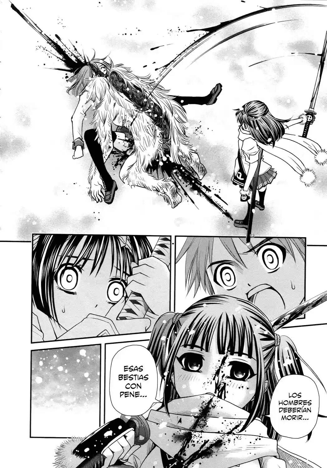 Kurogane Hime (2016) - Capítulo 15 - Página 8 - LectorTMOo