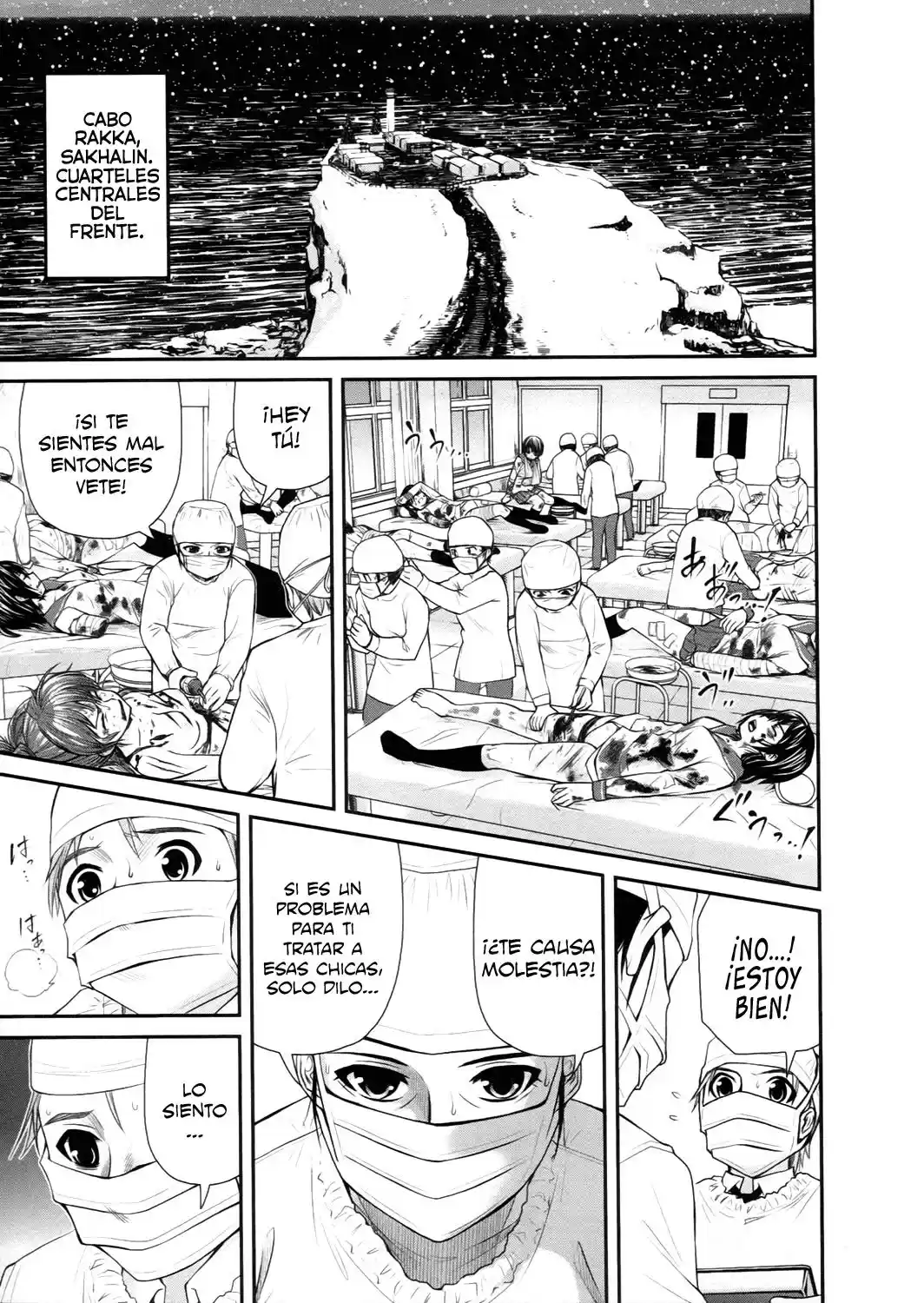 Kurogane Hime (2016) - Capítulo 15 - Página 9 - LectorTMOo