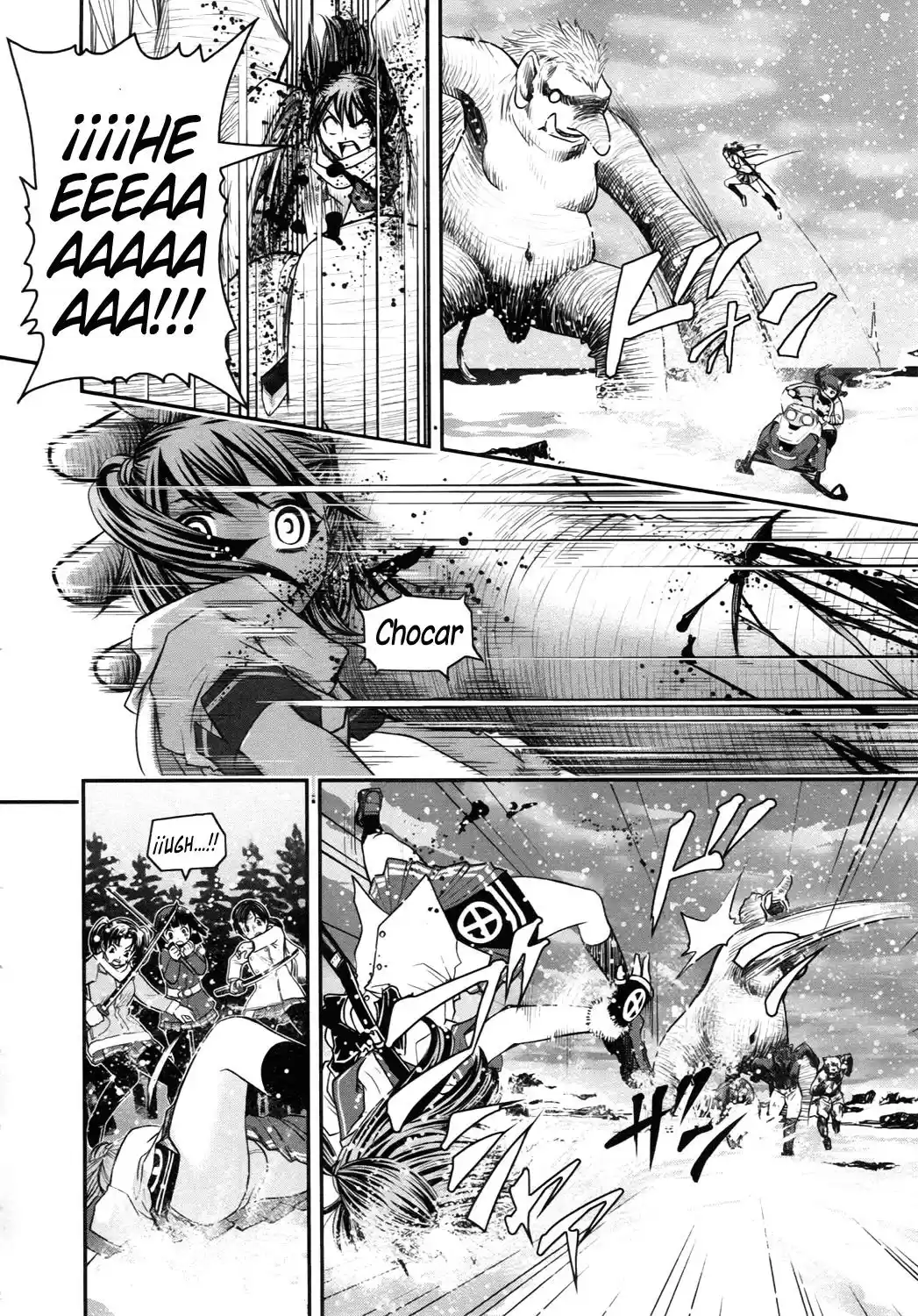 Kurogane Hime (2016) - Capítulo 15 - Página 18 - LectorTMOo
