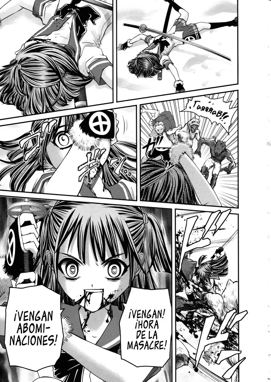 Kurogane Hime (2016) - Capítulo 15 - Página 19 - LectorTMOo