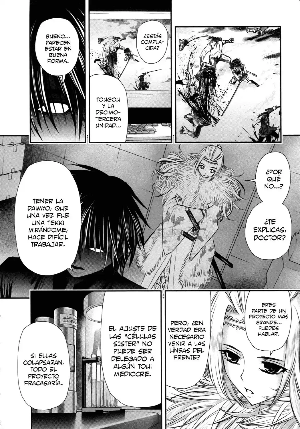 Kurogane Hime (2016) - Capítulo 15 - Página 20 - LectorTMOo