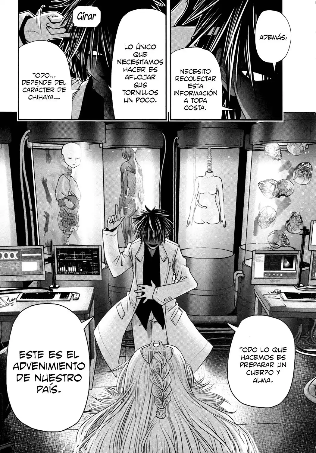 Kurogane Hime (2016) - Capítulo 15 - Página 21 - LectorTMOo