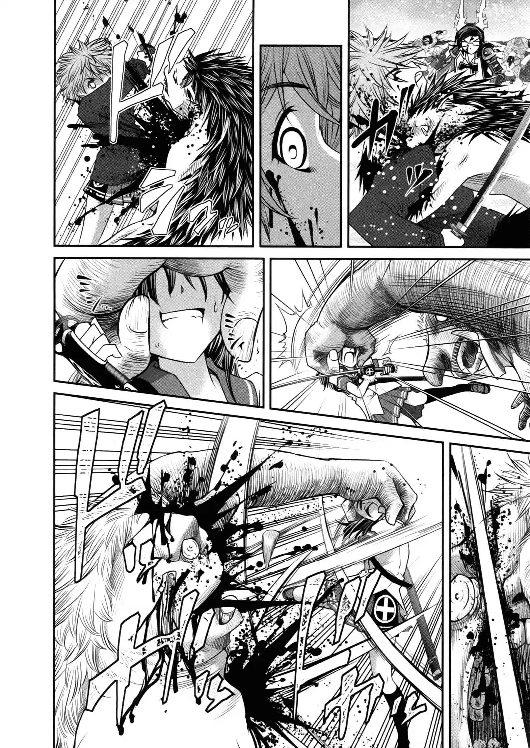 Kurogane Hime (2016) - Capítulo 15 - Página 24 - LectorTMOo