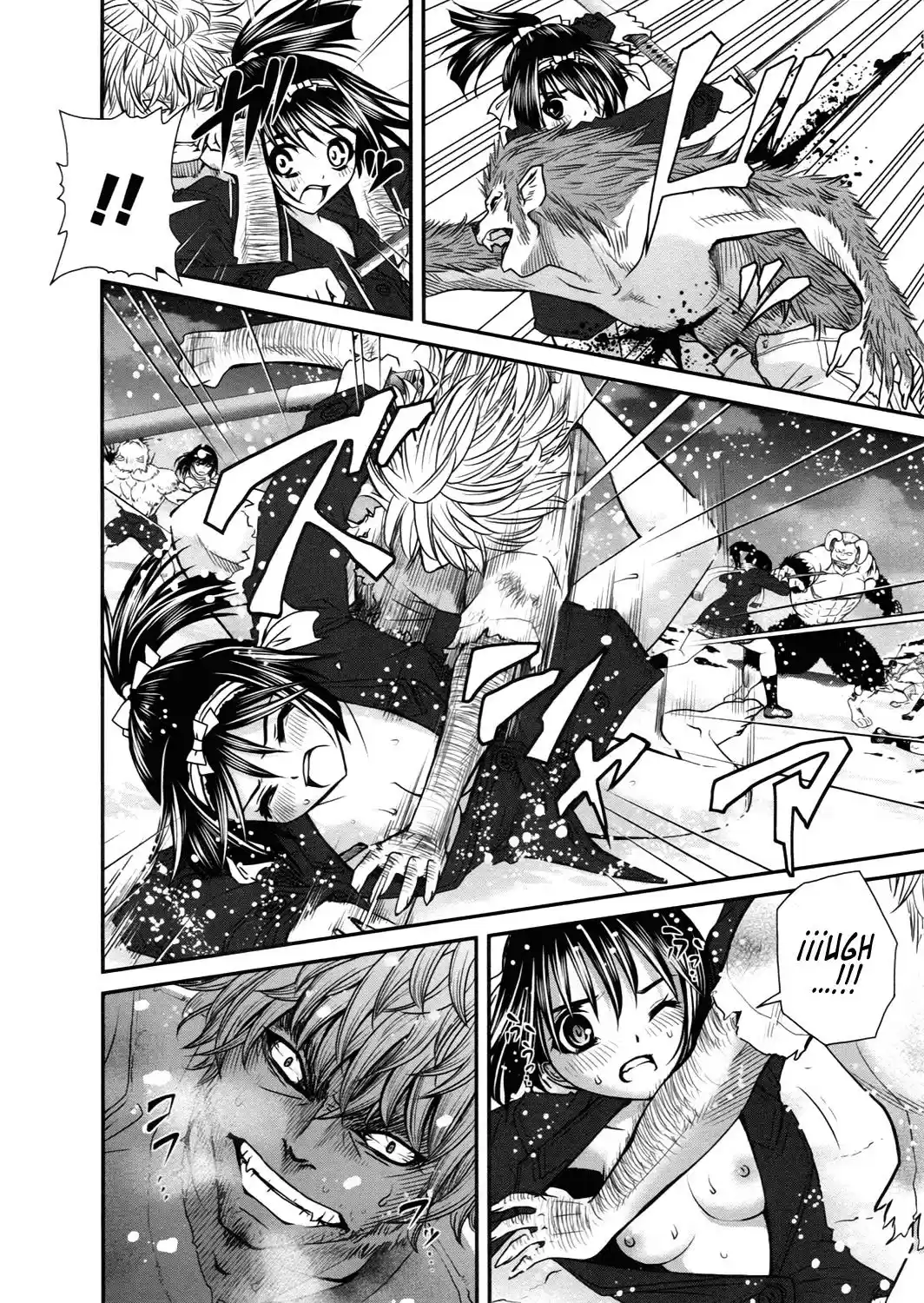 Kurogane Hime (2016) - Capítulo 15 - Página 26 - LectorTMOo