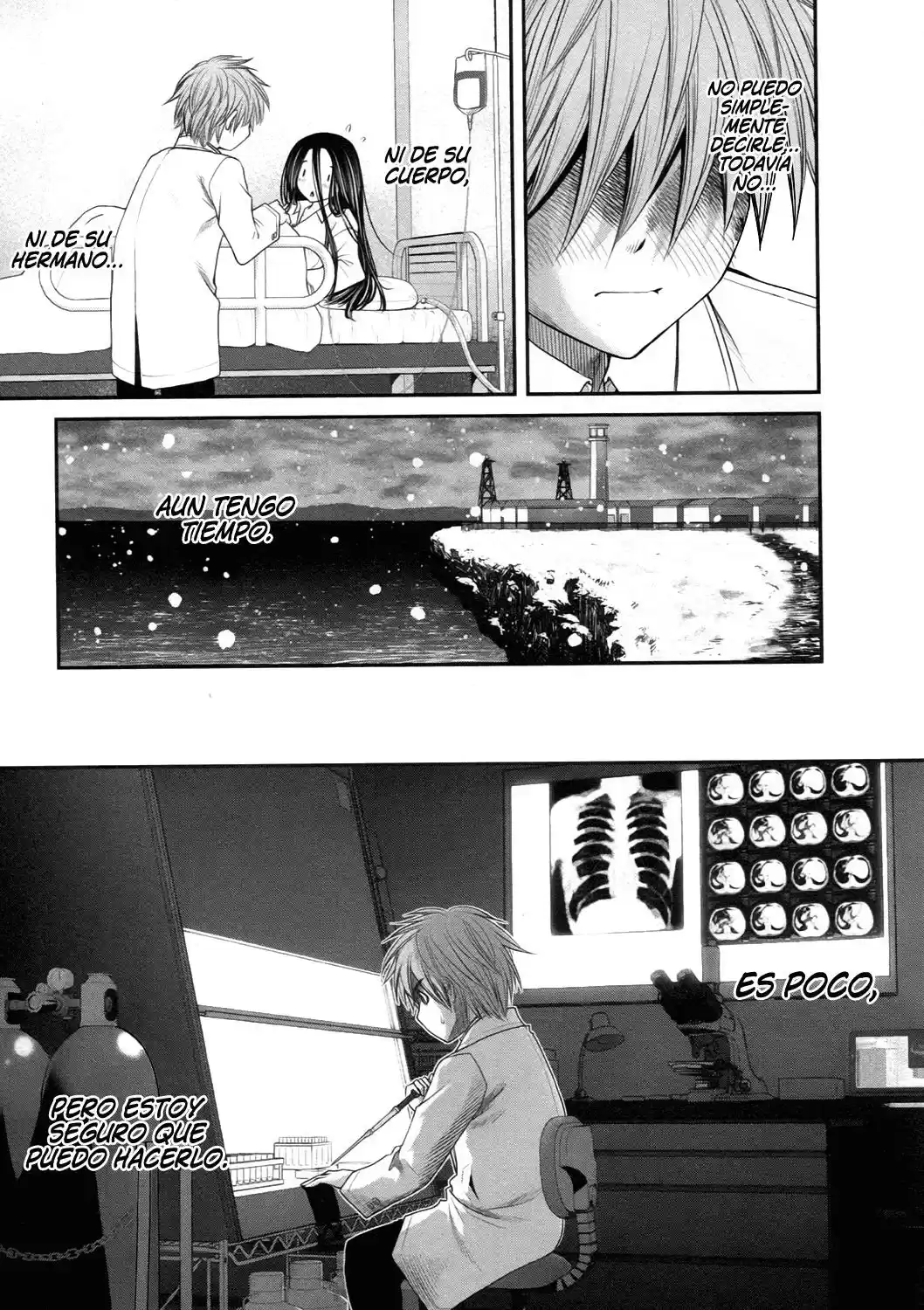 Kurogane Hime (2016) - Capítulo 17 - Página 7 - LectorTMOo