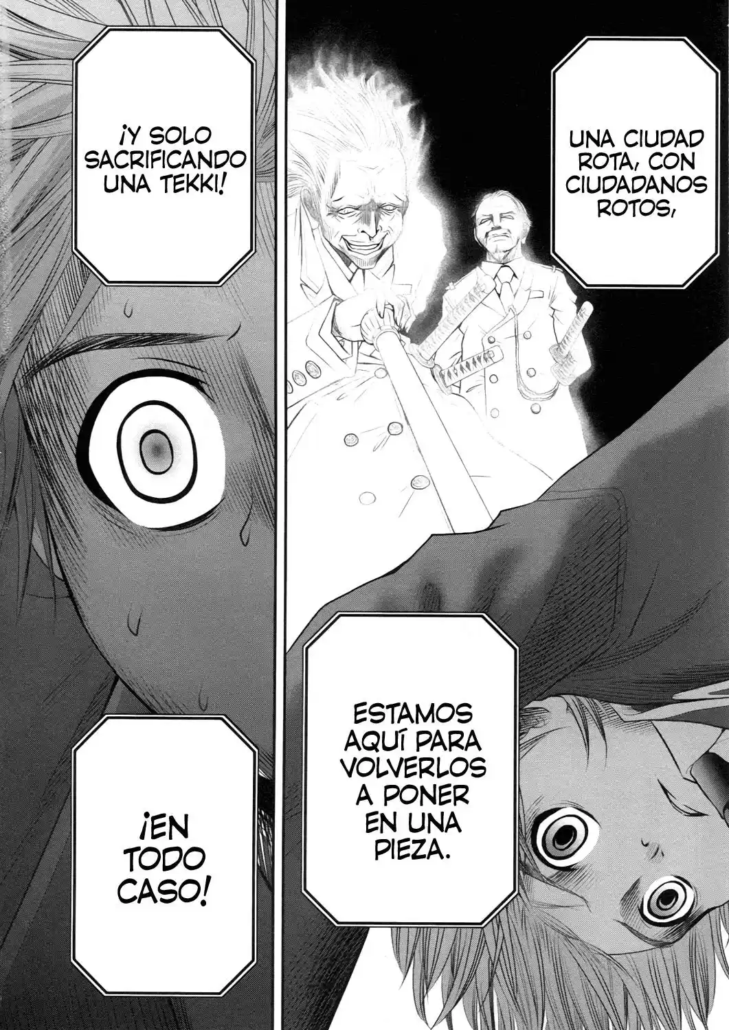 Kurogane Hime (2016) - Capítulo 17 - Página 14 - LectorTMOo