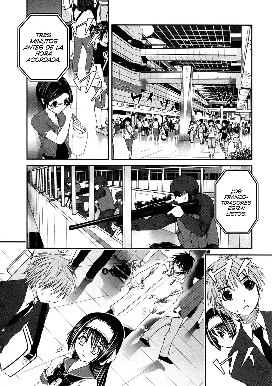 Kurogane Hime (2016) - Capítulo 17 - Página 20 - LectorTMOo