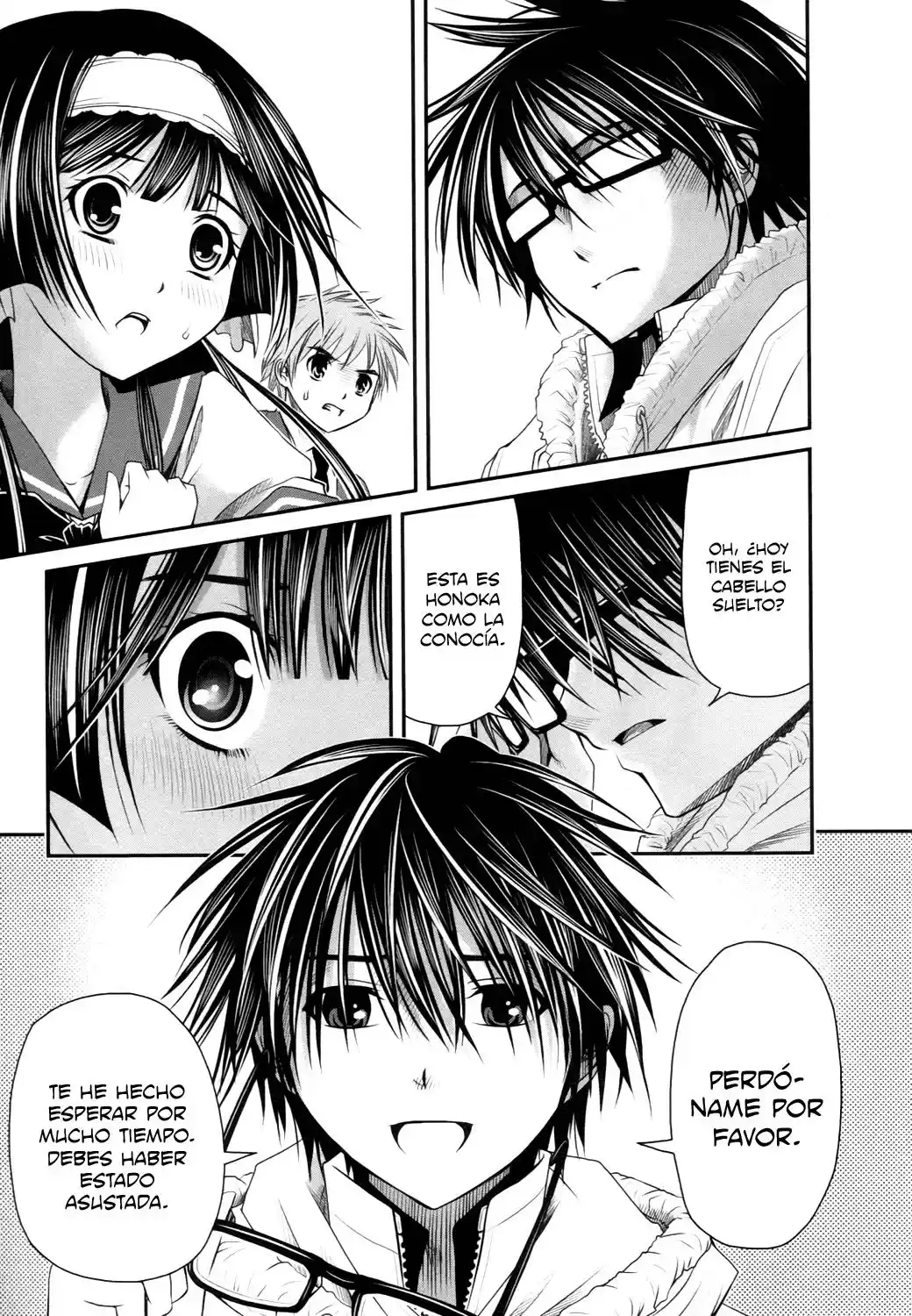 Kurogane Hime (2016) - Capítulo 17 - Página 21 - LectorTMOo