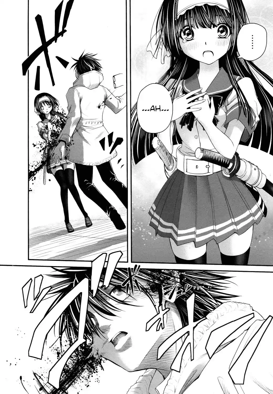 Kurogane Hime (2016) - Capítulo 17 - Página 22 - LectorTMOo