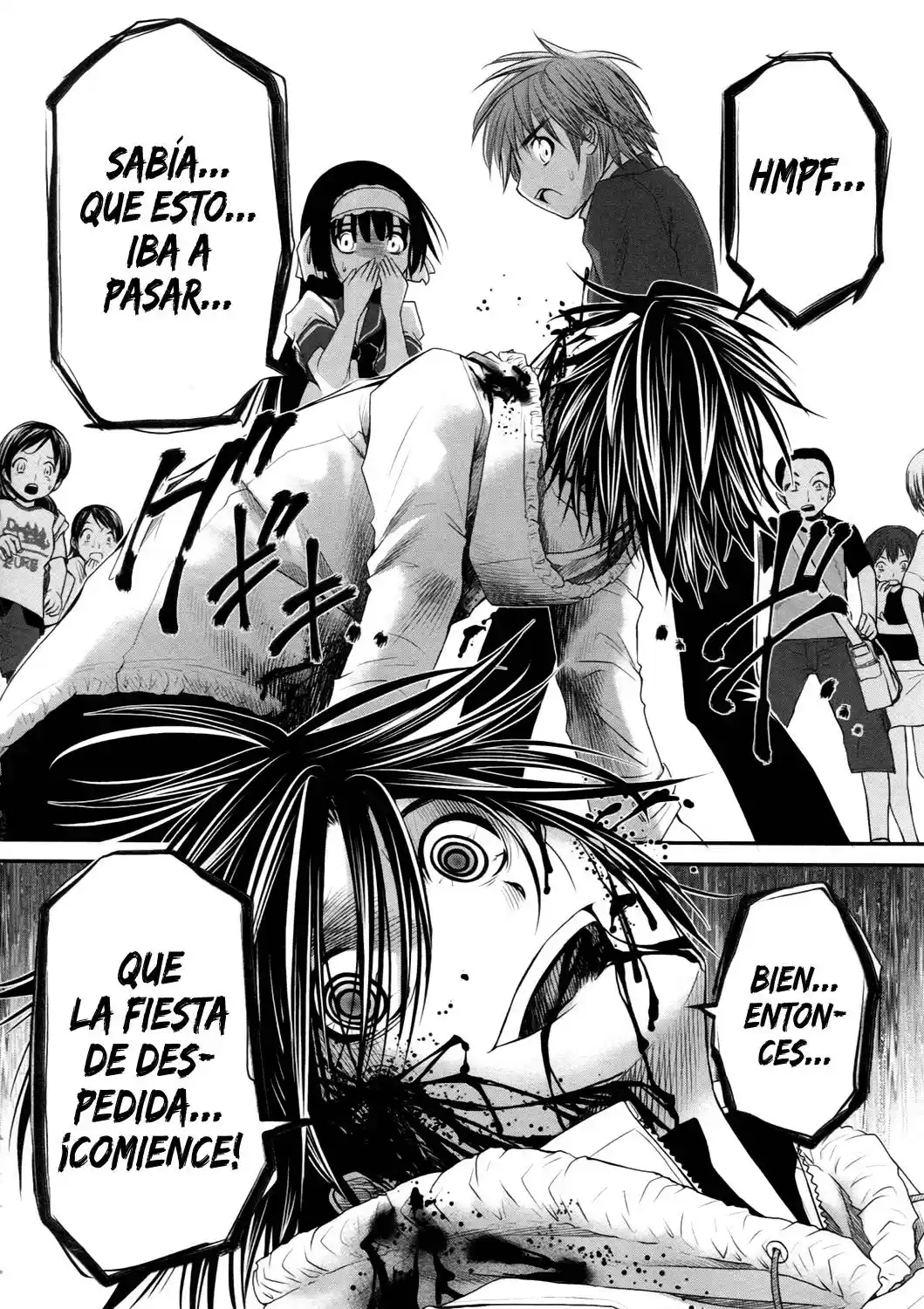 Kurogane Hime (2016) - Capítulo 17 - Página 24 - LectorTMOo