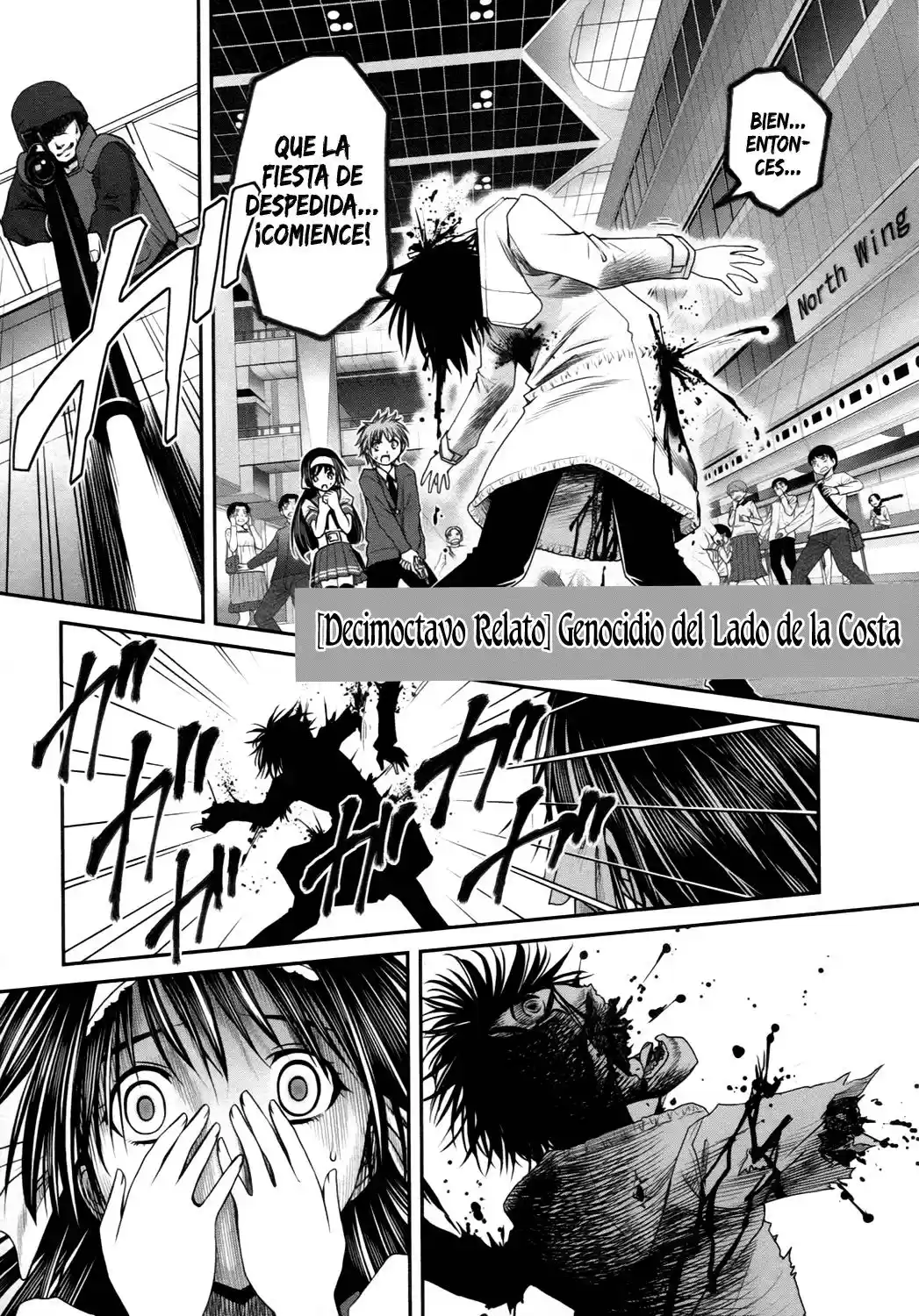 Kurogane Hime (2016) - Capítulo 18 - Página 1 - LectorTMOo