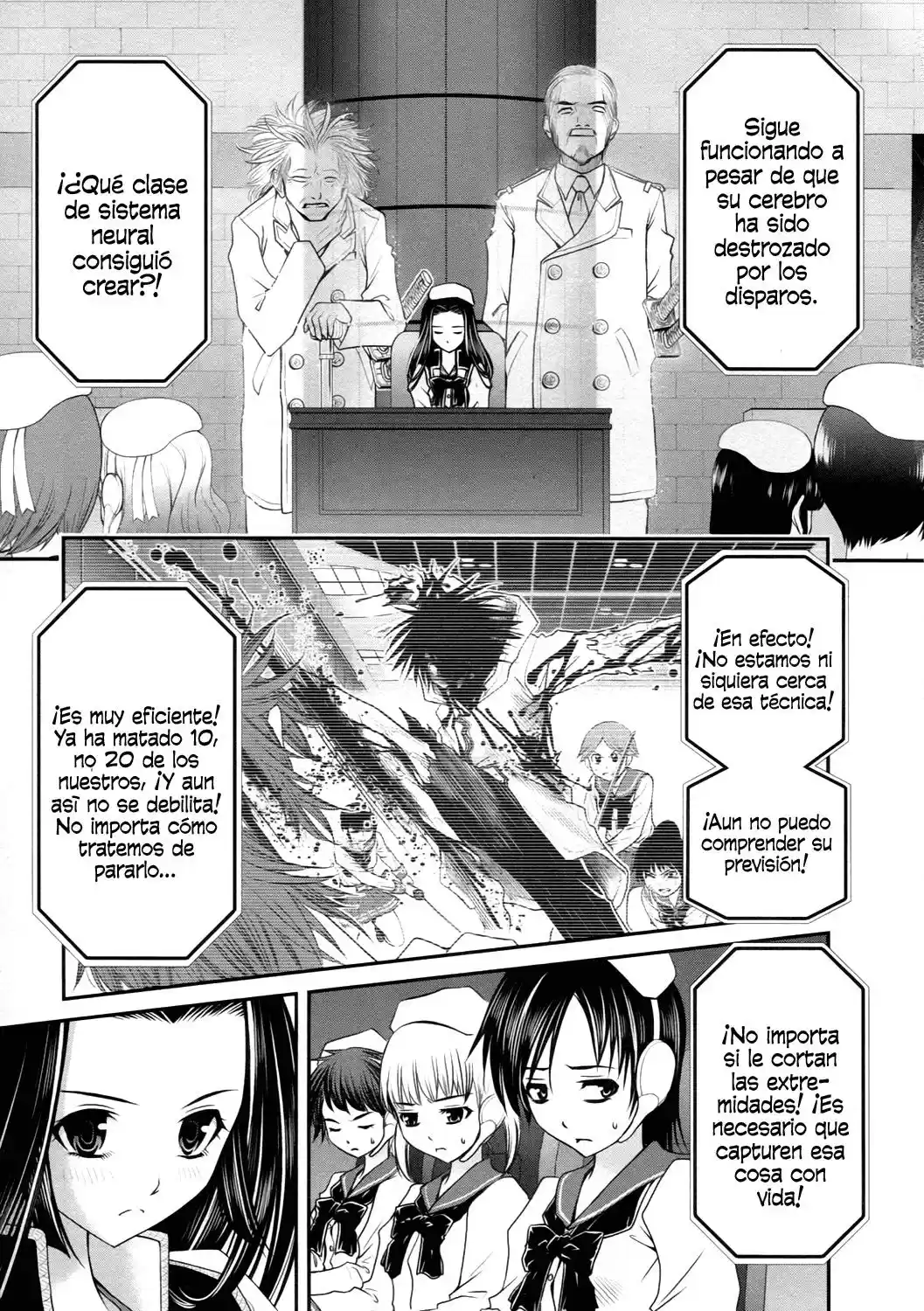 Kurogane Hime (2016) - Capítulo 18 - Página 7 - LectorTMOo