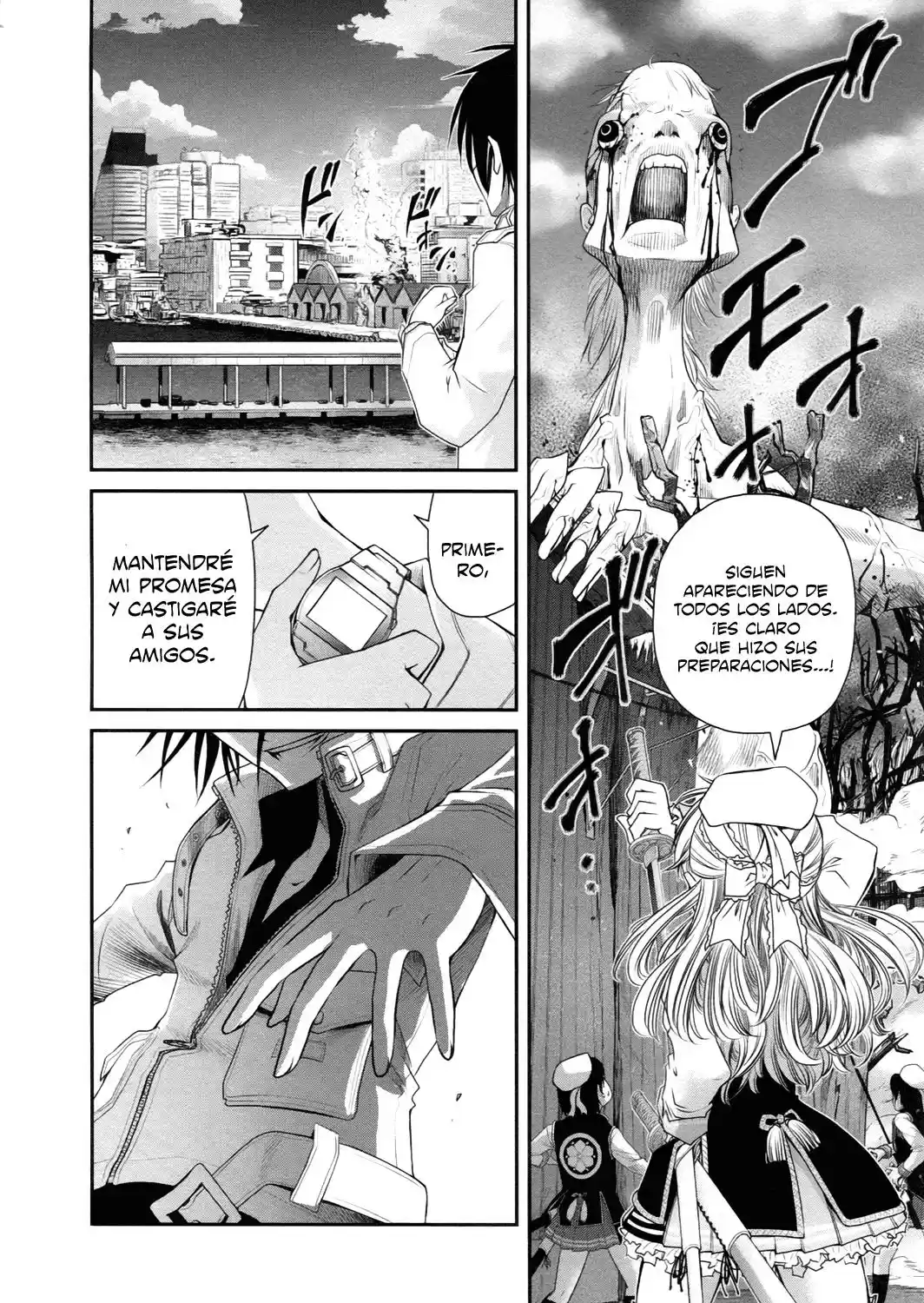 Kurogane Hime (2016) - Capítulo 18 - Página 10 - LectorTMOo