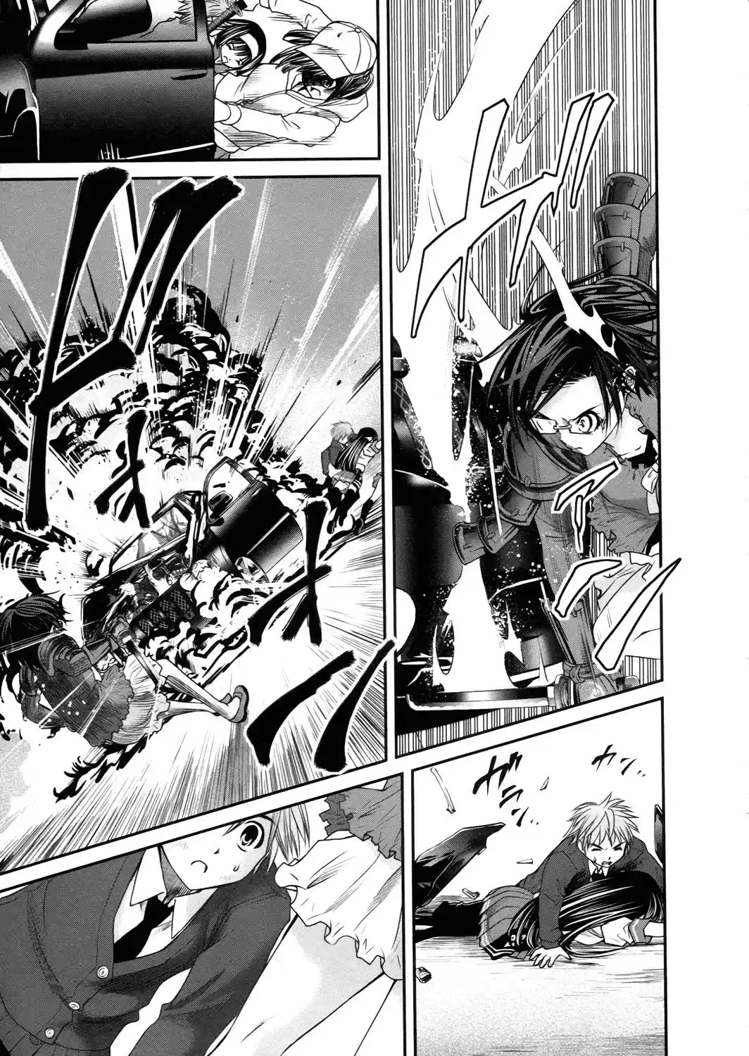 Kurogane Hime (2016) - Capítulo 18 - Página 13 - LectorTMOo