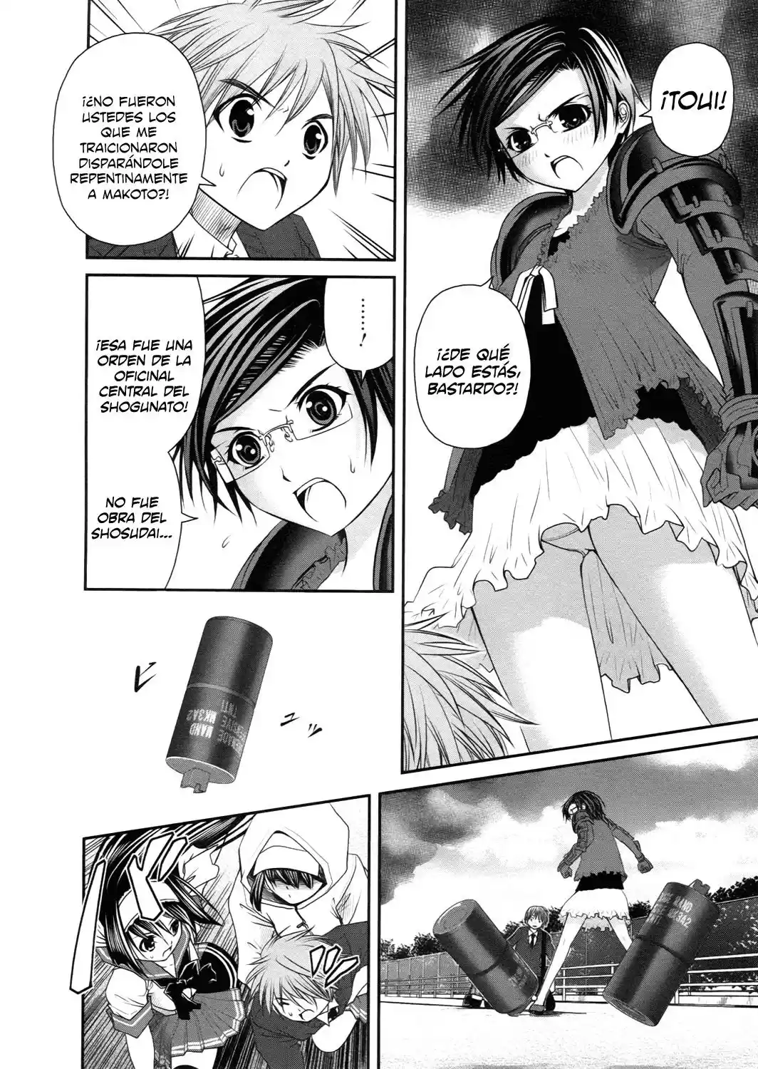 Kurogane Hime (2016) - Capítulo 18 - Página 14 - LectorTMOo