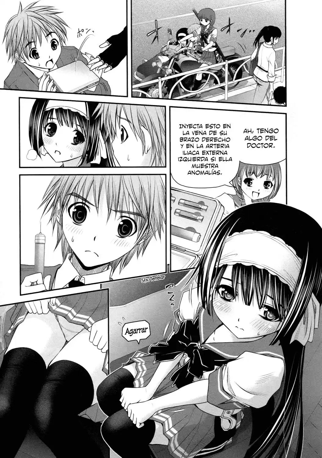 Kurogane Hime (2016) - Capítulo 18 - Página 19 - LectorTMOo