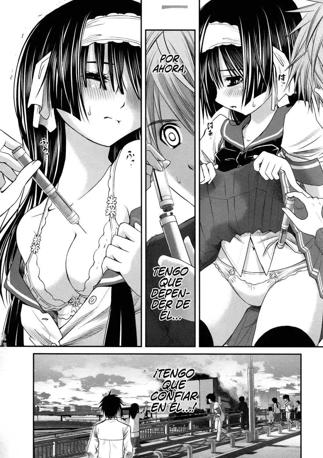 Kurogane Hime (2016) - Capítulo 18 - Página 20 - LectorTMOo