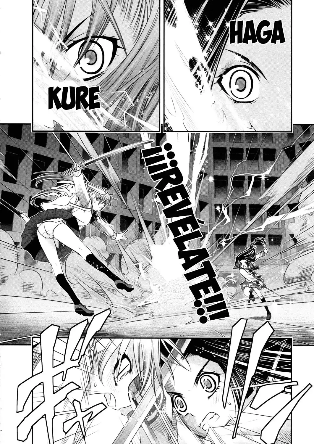 Kurogane Hime (2016) - Capítulo 18 - Página 28 - LectorTMOo