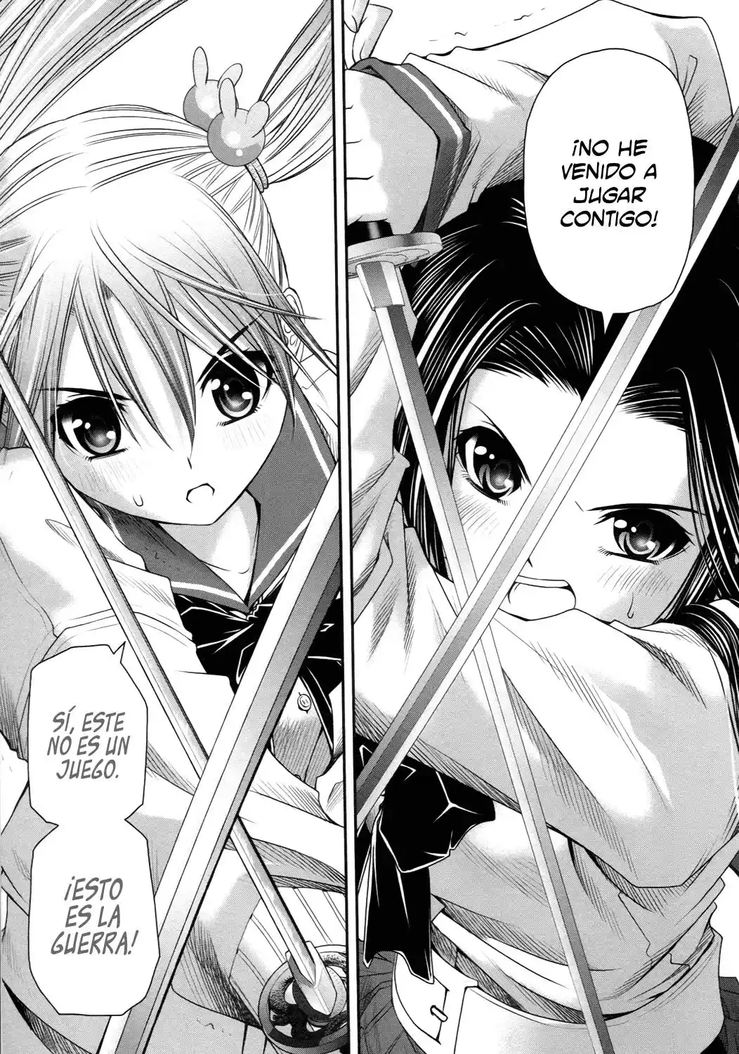 Kurogane Hime (2016) - Capítulo 18 - Página 29 - LectorTMOo