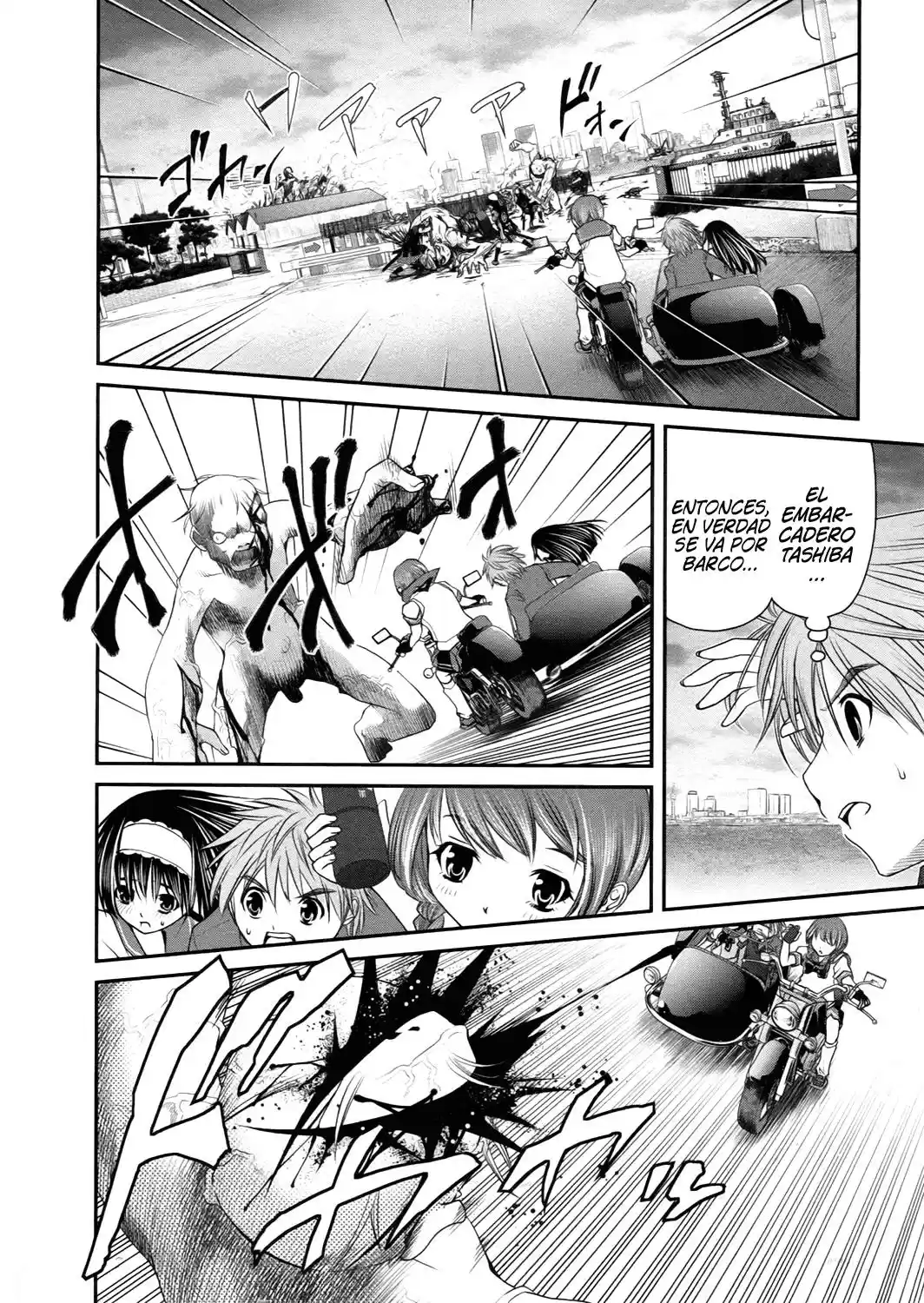 Kurogane Hime (2016) - Capítulo 18 - Página 30 - LectorTMOo