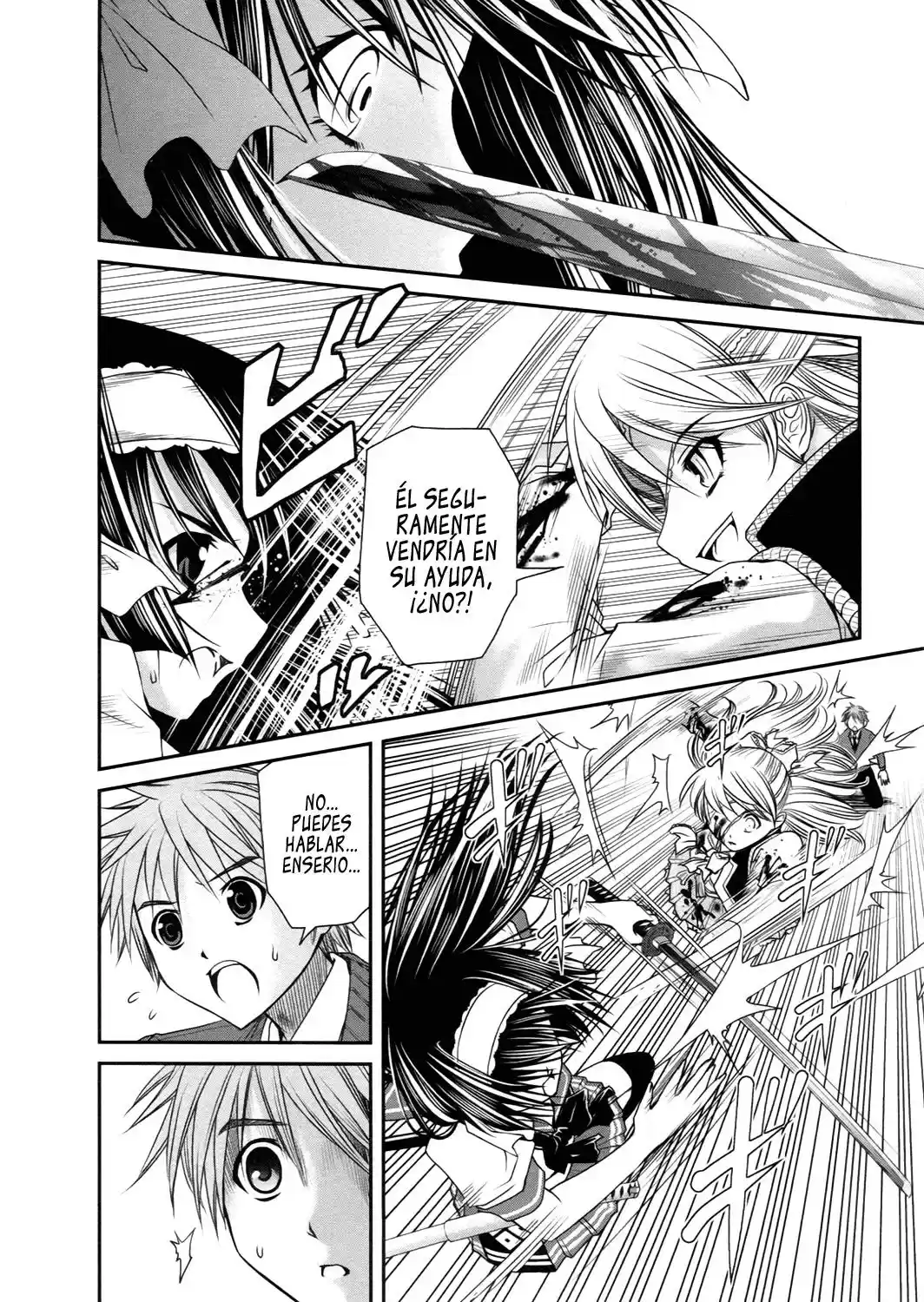 Kurogane Hime (2016) - Capítulo 19 - Página 2 - LectorTMOo