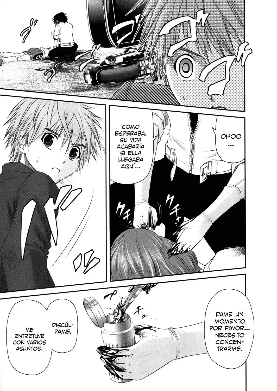 Kurogane Hime (2016) - Capítulo 19 - Página 3 - LectorTMOo